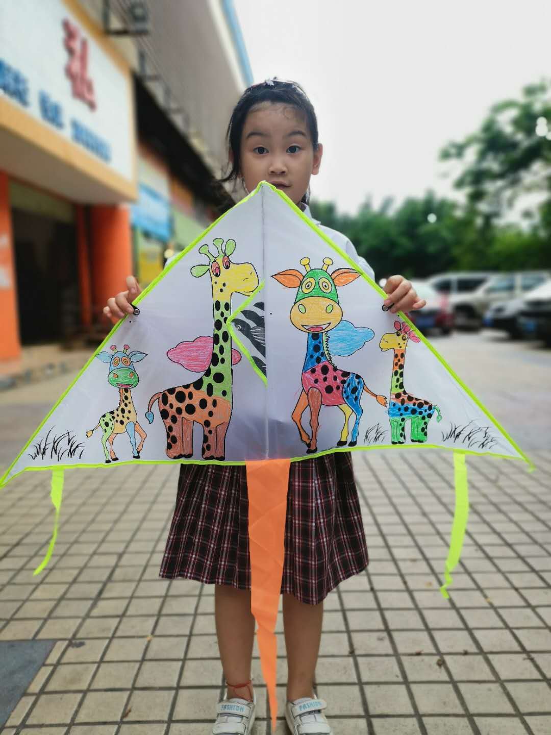 动物蝴蝶风筝外出旅游玩具儿童卡通大号色彩蝴蝶风筝微风易飞-阿里巴巴